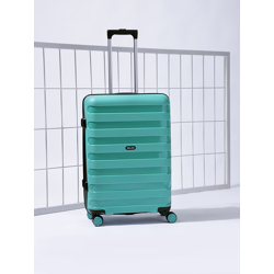 Police Primax Medium Trolley Suitcase