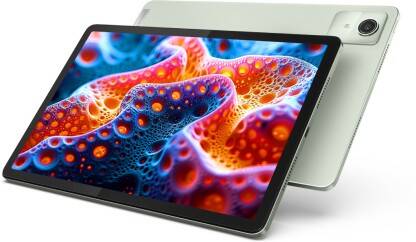 Lenovo Tab M11 8 GB RAM 128 GB ROM 11.0 inch with Wi-Fi Only Tablet (Seafoam Green)