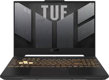 ASUS TUF Gaming F15 Intel Core i5 12th Gen 12500H - (16 GB/512 GB SSD/Windows 11 Home/4 GB Graphics/NVIDIA GeForce RTX 3050) FX507ZC4-HN116W Gaming Laptop(15.6 Inch, Mecha Gray, 2.20 Kg)