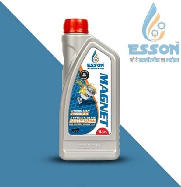 ESOON MAGNET 20W-40 API SN 1 LTR P-1 MAGNET 20W-40 API ...