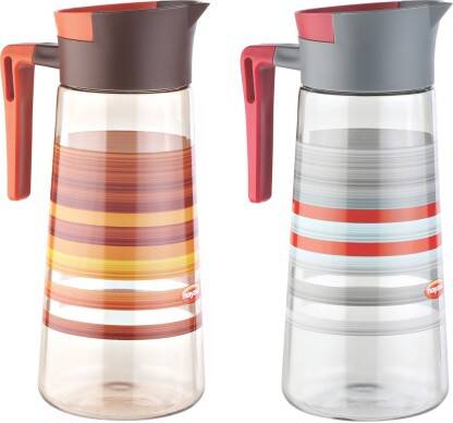 NAYASA 1500 ml Plastic Water Jug