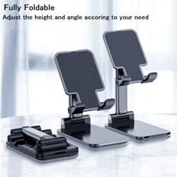 Flipkart SmartBuy FOLD [2020 Updated] Angle & Height Adjustable Mobile Holder