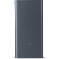 Mi 10000 mAh 18 W Power Bank(Midnight Black, Lithium-ion, Fast Charging for Mobile, Earbuds, Speaker, Smartwatch, Trimmer, Tablet)