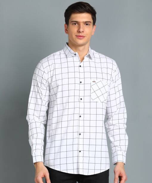 Mens Casual Shirt Starts at Rs.194.
