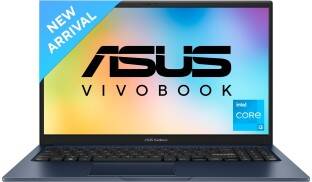 ASUS Vivobook 15, with Backlit Keyboard, Intel Core i3 12th Gen - (8 GB/512 GB SSD/Windows 11 Home) X1...