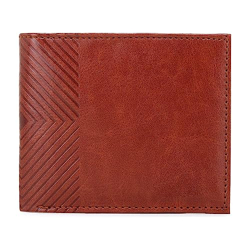 BigPlayer Leather Card Holder for Men & Card Holder for Men, Brown | Card Wallet - Pack of 1 - Wallets for Men