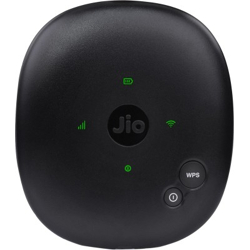 JioFi JMR 1140 Data Card(Black)