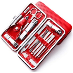 SKINPLUS manicure kit 16 in 1(100 g, Set of 1)