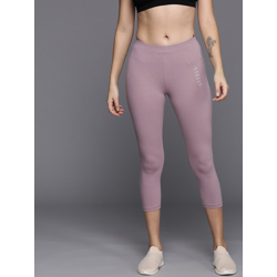 HRX by Hrithik Roshan Women 3/4th Length Lifestyle Tights