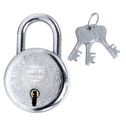 Harrison T-26/BCP-0276_PK Padlock