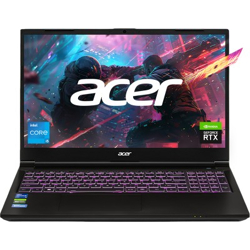 Acer Aspire 7 Intel Core i5 13th Gen 13420H - (16 GB/512 GB SSD/Windows 11 Home/4 GB Graphics/NVIDIA GeForce RTX 2050) A715-79G Gaming Laptop(15.6 Inch, Black, 1.99 Kg)