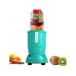 Wonderchef Nutri-Blend GO Green Juicer 400-Watt 500 Ml
