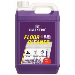 Calintro Clean Tile, Ceramic Cleaner, removes stubborn stains, Floor Shines Lavender(5000 ml)