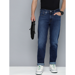 Levis Men 511 Slim Fit Light Fade Stretchable Jeans