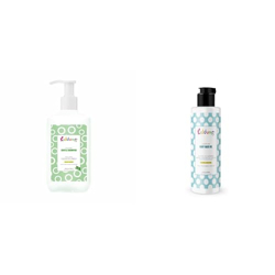 Kiddums Kids Shampoo + Baby Hair Oil - Pack of 2