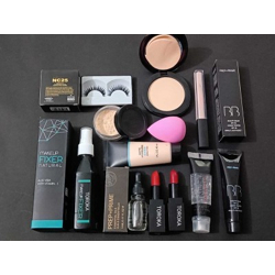 toroka WOMEN FACE MAKEUP SET GIRLS(Pack of 12)
