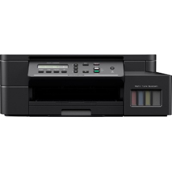 brother DCP-T525W All-in-One Refill Multi-function WiFi Color Ink Tank Printer (Borderless Printing) ideal for Home & Office Usage(4 Ink Bottles Included)