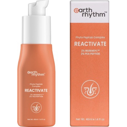 Earth Rhythm Reactivate Phyto Peptide Scalp Complex for Hair Growth(40 ml)