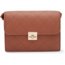 Caprese Women Brown Sling Bag