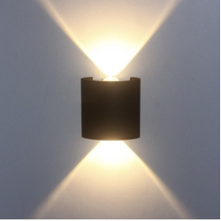 Blissbells Step Light Wall Lamp With Bulb