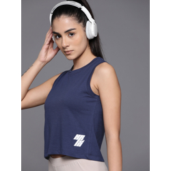 HRX by Hrithik Roshan Lifestyle Slim Fit T-shirt