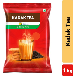Flipkart Supermart Kadak Tea Pouch(1 kg)