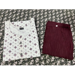 Maharaja textile Women Kurta Pant Set