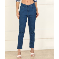 PROVOGUE Skinny Women Blue Jeans