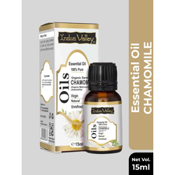 Indus Valley Chamomile Essential Oil 15 ml