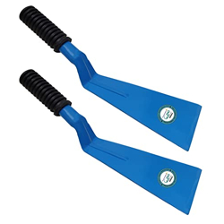 DVI (Pack of 2) (3 Inch) Gardening Khurpi for Small Pots - 2 PCS Plant Tool for Digging in Garden | Handy Tools for Indoor Gardens | Multicolour |