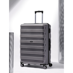 Police Primax Large Trolley Suitcase