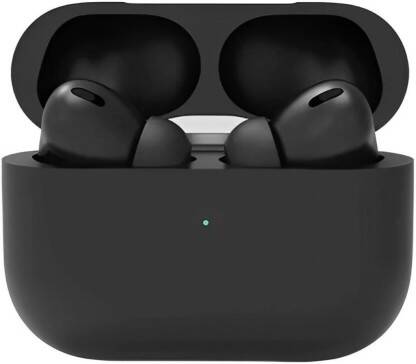 Earboss TWS EARBUDS, Bass+ 20 H Playtime & Fast Charging v5.1 Bluetooth(Black, True Wireless)