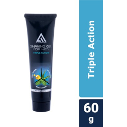 Adrenex Foaming Shaving Gel for Men(60 g)
