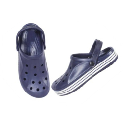 Golazo Men Clogs(Navy , 8)