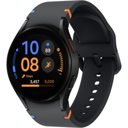 SAMSUNG Galaxy Watch FE(Black Strap, Small)