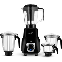 V-Guard XCEED 750 W Mixer Grinder(XCEED | 4 Jars | Cosmic Black)