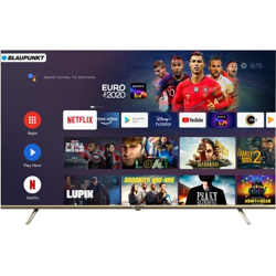 Blaupunkt Cyber Sound 164 cm (65 inch) Ultra HD (4K) LED Smart Android TV with Dolby Atmos & Dolby Vision(65CSA7030)