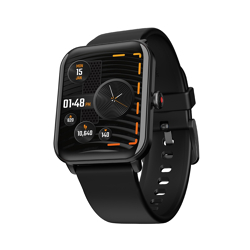 boAt Unisex Wave Fury Bluetooth Calling With Upto 30 Days Battery Life HD Smartwatch