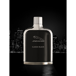 JAGUAR Men Classic Black Eau De Toilette 100 ml