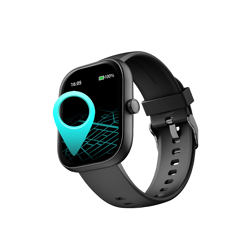 boAt Wave Sigma 3 Bluetooth Calling & Navigation Support HD Display Smartwatch
