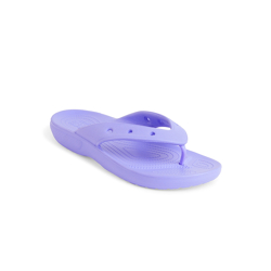 Crocs Women Purple Croslite Thong Flip-Flops