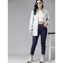 The Roadster Lifestyle Co. Skinny Fit Stretchable Jeans