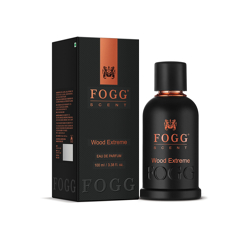 Fogg Scent Men Wood Extreme Long Lasting Eau De Parfum - 100 ml