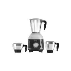 Havells Mixwell Black 4 Pieces 500 W SS Blade Motor Overload Protector Mixer Grinder