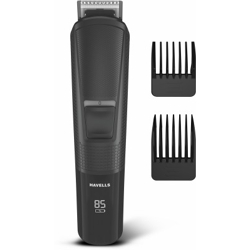 HAVELLS BT4441 Trimmer 120 min  Runtime 9 Length Settings(Black)