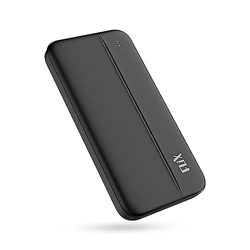 FLiX(Beetel) UltraCharge 10000mAh QCPD Power Bank,USB C/B Input,Trippl