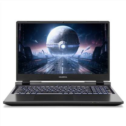 Colorful P15 Intel Core i7 12th Gen 12650H - (16 GB/512 GB SSD/Windows 11 Home/8 GB Graphics/NVIDIA GeForce RTX 4060) P15 23-HF76B16512E-G-IND Gaming Laptop(15.6 Inch, Gray, 2.4 Kg)
