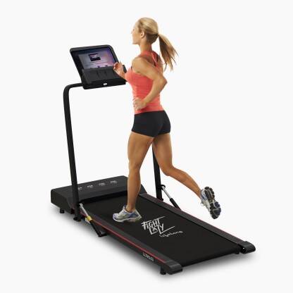 Lifelong FitPro LLTM163 Motorized for Home (2.5 HP Peak) Treadmill
