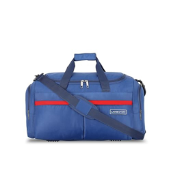 Lavie Sport Polyester Epitome 55 Cms Duffle Bag 