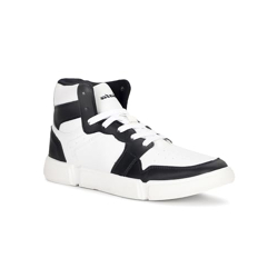 Bata Dunk E 24 Mens Casual Sneakers in Blue